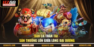 Bắn cá thần tài
