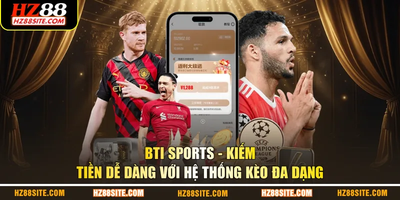 BTI Sports