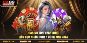 Casino live HZ88