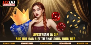 Livestream là gì