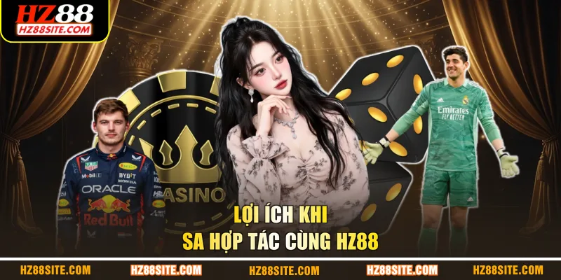 Lợi ích khi SA hợp tác cùng HZ88