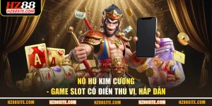 Nổ hũ kim cương