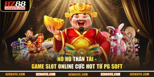 Nổ hũ thần tài