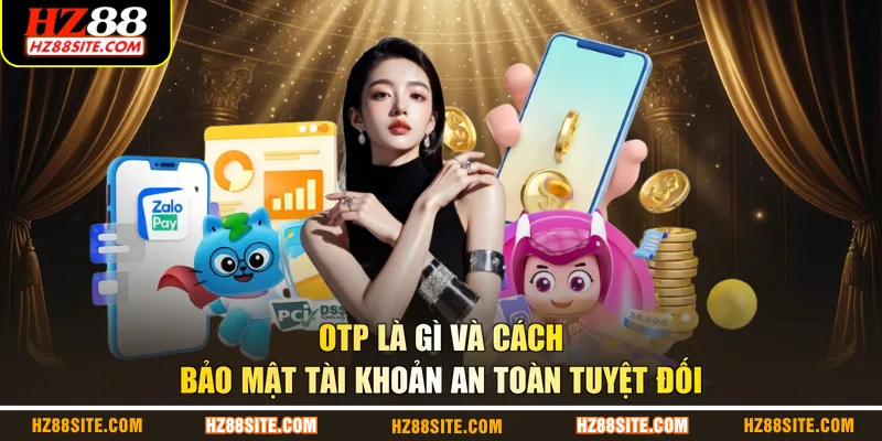 OTP là gì