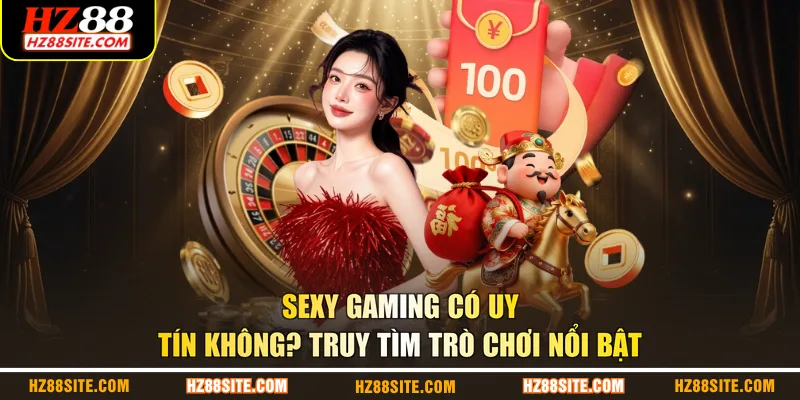 Sexy Gaming