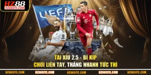 Tài xỉu 2.5